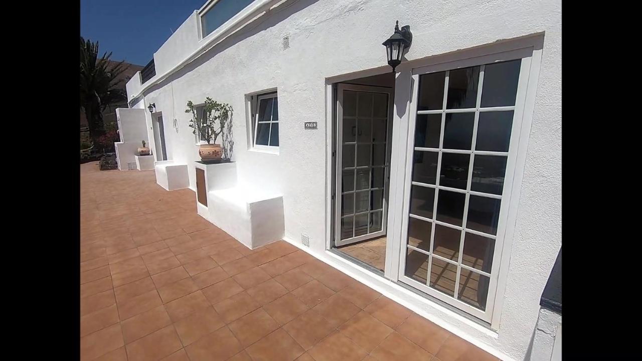 Azul De Eden Apartment Tias Exterior photo